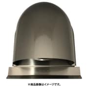 ミズカミ ガラリ ワールド D型フード付ガラリ強制換気用 WDG-100V