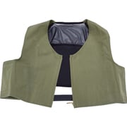 TRUSCO アイシングベスト前面コットンタイプ 単品 WICEV-OD