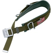 TSUYORON ワークポジショニング用器具用胴補助ベルト 14D-120 深緑 Mサイズ WP-14D-120-OD-M-JAN-BP