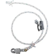 TSUYORON ワークポジショニング用器具用ロープ金具付 80D-527 ロープ下側通過タイプ WP-80D-527-JAN-BP