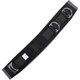 TSUYORON ワークポジショニング用器具用補助ベルト 湾曲型 TDB-320 黒 Sサイズ WP-TDB-320-BLK-S-JAN-BX