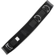 TSUYORON ワークポジショニング用器具用補助ベルト 湾曲型 TDB-320 黒 Sサイズ WP-TDB-320-BLK-S-JAN-BX