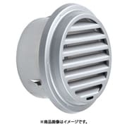 ミズカミ ガラリ ワールドステンレス丸型ガラリ ステンレスアミ付(10メッシュ)内羽根型 WRGI-100MG