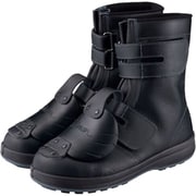 シモン 安全靴 長編上 甲プロ付 WS38黒D-1 27.5cm WS38D1-275