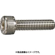 TRUSCO 六角穴付ボルト ステンレス 全ネジ M6×12 10本入 少量パック /キャップボルト(CAP) Y805-0612