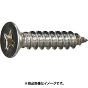 TRUSCO 皿頭タッピングねじ 1種A ステンレス M3×30 10本入 少量パック Y836-0330