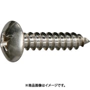 TRUSCO トラス頭タッピングねじ 1種A ステンレス M5×12 10本入 少量パック Y838-0512