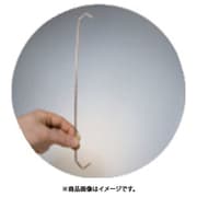 IWATA スタンダードフック 鉄(角曲げ)(100本入) 060X3.0PDVX2-P