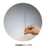 IWATA スタンダードフック 鉄(角曲げ)(100本入) 100X1.5PDVX2M-P