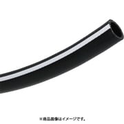 TOYOX 難燃ホース フレイムブロックホース 内径12mm×外径18mm 長さ10m FB-12-10