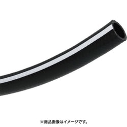 TOYOX 難燃ホース フレイムブロックホース 内径9mm×外径15mm 長さ20m FB-9-20