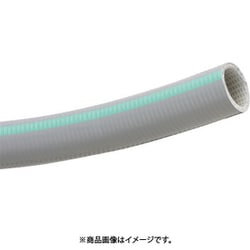TOYOX スチーム・高温水用 トヨシリコーンスチームSホース 内径32mm×外径43.5mm 長さ3m TSISTMS-32-3