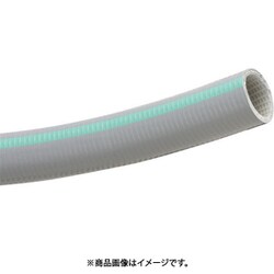 TOYOX スチーム・高温水用 トヨシリコーンスチームSホース 内径32mm×外径43.5mm 長さ4m TSISTMS-32-4