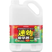 IRIS 110884 速効除草剤 4L WSJ-4L