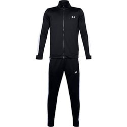 ライバル 二ット トラックスーツ メンズ ジャージ 上下セット Black/White/White（001） SMサイズ 1357139