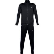 ライバル 二ット トラックスーツ メンズ ジャージ 上下セット Black/White/White(001) XLサイズ 1357139