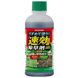 うすめる 速効除草剤 WSJ-N500