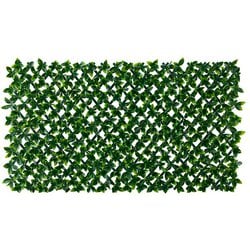 DECO GREEN 伸縮フェンス ダークグリーン GF-180DG