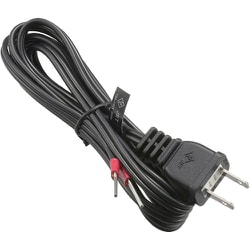プラグ付き平行コード 補修用 2m HS-HT1-05