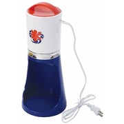 おうち氷屋さん 2通り削れる スリム 電動かき氷器 DD-8005