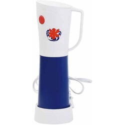 おうち氷屋さん ハンディ電動 かき氷器 DD-8006