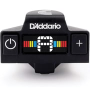 サウンドホールチューナー ウクレレ用 クロマチックタイプ NS Micro Ukulele Soundhole Tuner マルチカラーディスプレイ PW-CT-22 NS Ukulele Soundhole Tuner