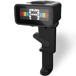 ヴィオラチューナー クロマチックタイプ NS Micro Viola Tuner マルチカラーディスプレイ PW-CT-25 MICRO VIOLA TUNER