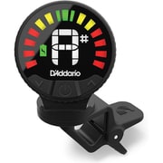 充電式ヘッドストックチューナー クロマチックタイプ Nexxus 360 Rechargeable Headstock Tuner フルカラーディスプレイ PW-CT-26 NEXXUS360 RECHARGE