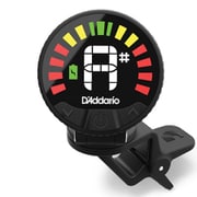 充電式ヘッドストックチューナー チェロ&コントラバス(ウッドベース)用 クロマチックタイプ Nexxus 360 Rechargeable Tuner フルカラーディスプレイ PW-CT-29 Cello & Bass Tuner