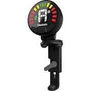 充電式ヘッドストックチューナー ビオラ用 クロマチックタイプ Nexxus 360 Rechargeable Tuner フルカラーディスプレイ PW-CT-31 Viola Tuner