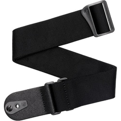 ギターストラップ Pad Lock Guitar Strap 50F06-RL Pad Lock BK