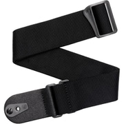 ギターストラップ Pad Lock Guitar Strap 50F06-RL Pad Lock BK