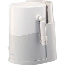 手動かき氷器 手動ふわふわ とろ雪かき氷器 刃の高さ調節機能付き グレー IS-TY-B5GY