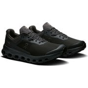 クラウドビスタ 2 レディース トレイルランニングシューズ Black/Black US6(23cm) 3WE30131043