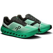 クラウドサーファーネクスト メンズ ランニングシューズ Mint/Black US9(27cm) 3ME30022955