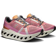 クラウドエクリプス レディース ランニングシューズ Tangerine/Ivory US7.5(24.5cm) 3WD30093126