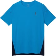 パフォーマンスT メンズ ランニングウェア シャツ Malibu/Navy Mサイズ 1ME10230267
