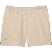 5インチ コア ショーツ メンズ ランニングウェア ショートパンツ サンド Mサイズ 1MF10120554