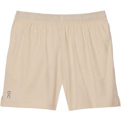 5インチ コア ショーツ レディース ランニングウェア ショートパンツ サンド Sサイズ 1WF11050554