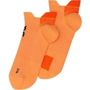 パフォーマンスランソックスロー ユニセックス ランニングウェア ソックス Tangerine/Flame XSサイズ(22-24.5cm) 2UF10063050