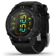 Descent G2(ディセントG2)45.5mm Black(ブラック)シリコンバンド Suica対応 GPSダイブコンピューター 010-02986-12