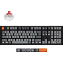 ヨドバシ.com - Keychron キークロン K10 Max QMK ワイヤレス