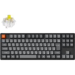【キースイッチ セット】ヨドバシ限定モデル Keychron K8 Pro ヨドバシ.com - Keychron キークロン K8 Pro QMK/VIA ワイヤレス