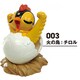 手塚治虫キャラクターズ Sofvi Collection 003 火の鳥：チロル [塗装済完成品フィギュア 全高約150mm]