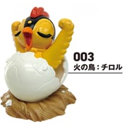 手塚治虫キャラクターズ Sofvi Collection 003 火の鳥：チロル [塗装済完成品フィギュア 全高約150mm]