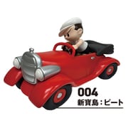手塚治虫キャラクターズ Sofvi Collection 004 新寶島：ピート [塗装済完成品フィギュア 全高約130mm]