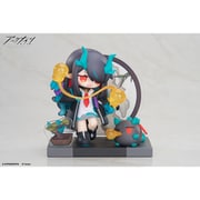 アークナイツ デザートはいかがですか？ミニシリーズ 炎国特別篇 シー [塗装済完成品フィギュア 全高約105mm]