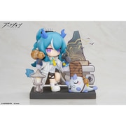 アークナイツ デザートはいかがですか？ミニシリーズ 炎国特別篇 リィン [塗装済完成品フィギュア 全高約105mm]