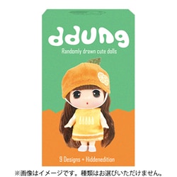 SM-001 ddung（デューン） Fruit Baby 1個 [コレクショントイ]