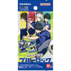 【新品未開封】ブルーロック トレーディングカード 3パック ブルーロックPWC 限定オリジナルトレーディングカード 3枚セット